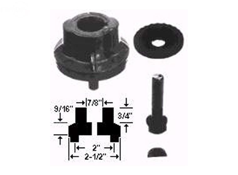 ADAPTOR ASSEMBLY BLADE