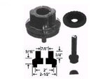 ADAPTOR ASSEMBLY BLADE