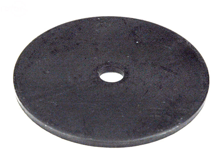 WASHER BLADE STEEL 3/8" X 3"