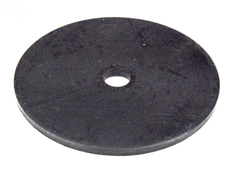 WASHER BLADE STEEL 3/8" X 3"