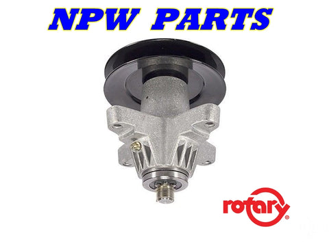RZT50 SPINDLE CUB CADET Cub Cadet: 618-04126, 618-04126A, 918-04125, 918-04125B, 918-04125C, 918-04126, 918-04126A, 918-04126B