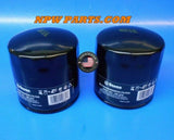 (2 pack) Bad Boy Mowers Zero Turn Hydraulic Filter fits Pup, Lightning