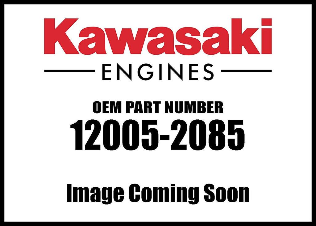 Kawasaki Engine Fc540v Valve Exhaust 12005-2085 New OEM