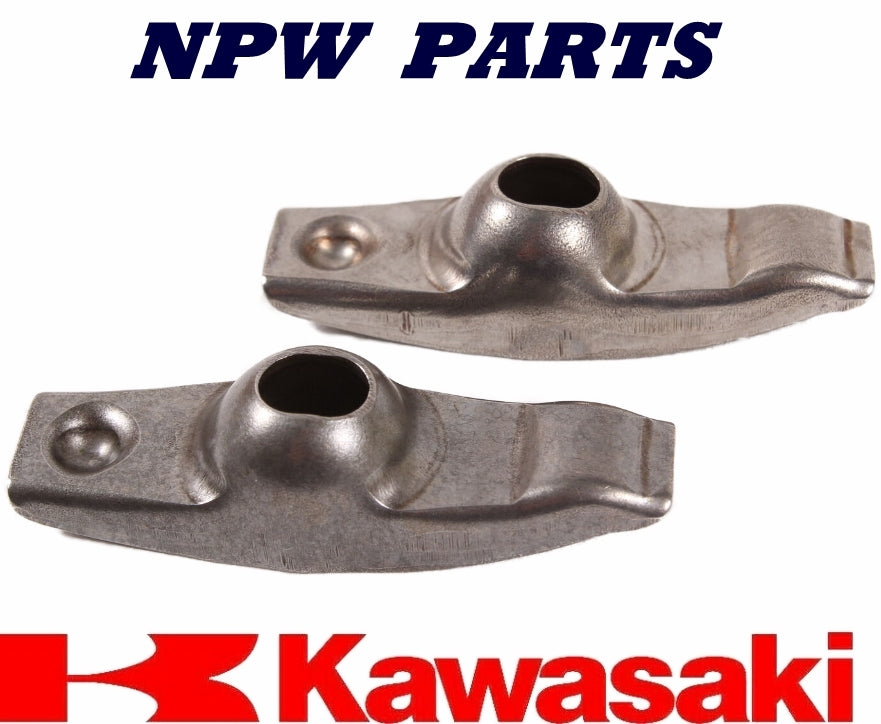 120162067 2 Pack Genuine Kawasaki 12016-2067 Rocker Arm Fits Specific FJ180V OEM