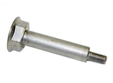 AXLE ANTI SCALP WHEEL