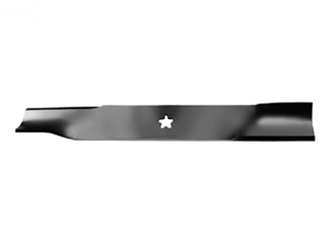 BLADE HUSQVARNA 18" X 5  POINT STAR 539-112079 Blade 18" X 2-1/2" X .204