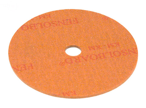 WASHER FIBRE 3/8" X 3"