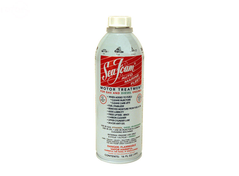 SEA FOAM MOTOR TREATMENT