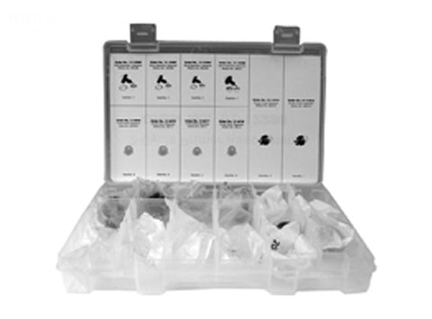 2 CYCLE PRIMER BULB ASSORTMENT