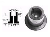 ADAPTOR BLADE 7/8"(HUB ONLY) MURRAY