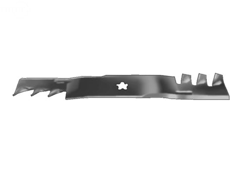 COPPERHEAD MULCHING BLADE FOR AYP 16-5/8" X 5 POINT STAR