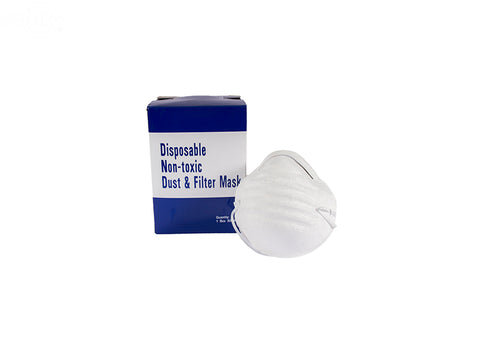 DUST MASK 50 BOX
