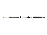 DECK ENGAGEMENT CABLE FOR MTD QSII-0062
