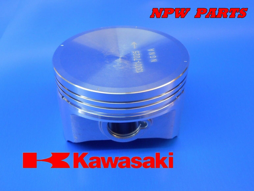 Genuine OEM Kawasaki FX751V FX801V FX850V PISTON-ENGINE Part# 13001-7025