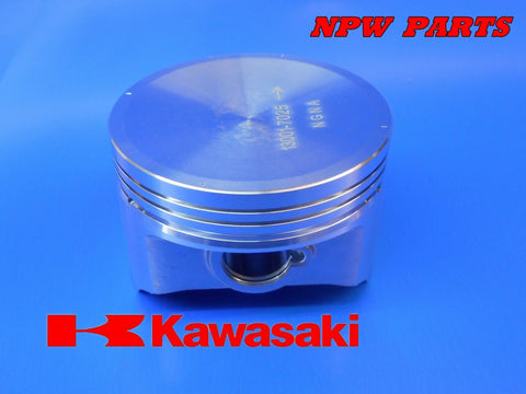 Genuine OEM Kawasaki FX751V FX801V FX850V PISTON-ENGINE Part# 13001-7025