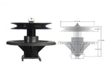 SPINDLE ASSEMBLY TORO