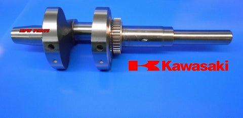 Genuine OEM Kawasaki CRANKSHAFT-COMP 13031-7079 13031-0854, 130310854