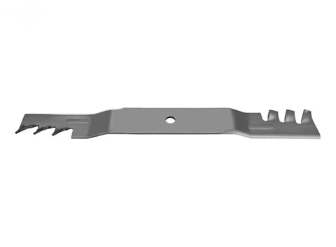 2 COPPERHEAD MULCHING BLADES FOR TORO 21-1/2" X 5/8"