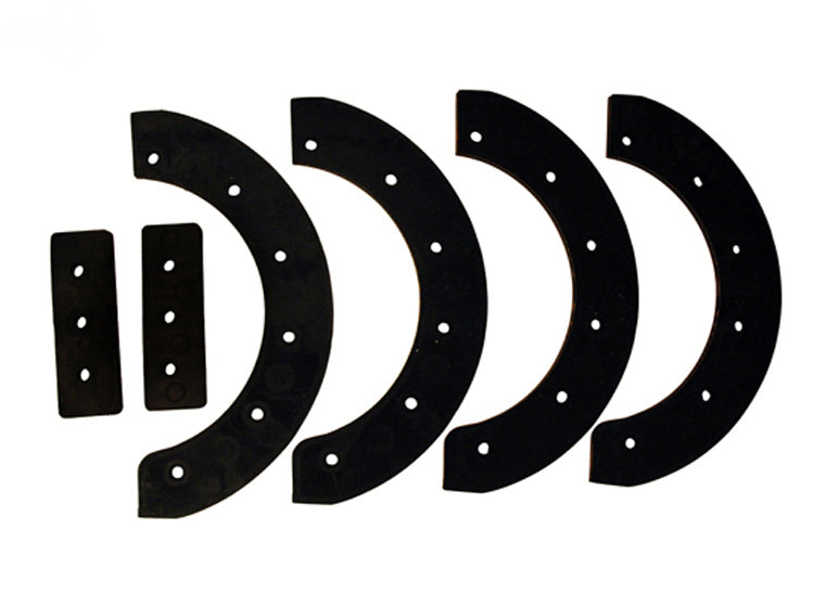 PADDLE SET SNOWBLOWER