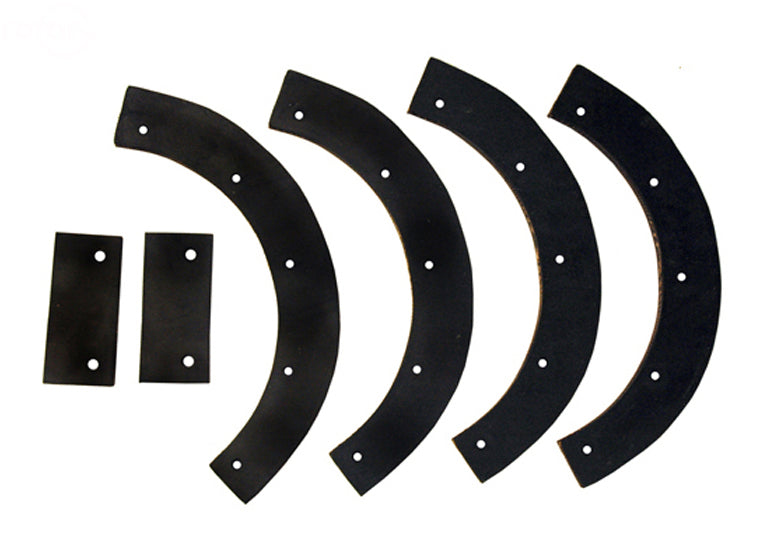 PADDLE SET SNOWBLOWER