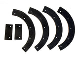 PADDLE SET SNOWBLOWER