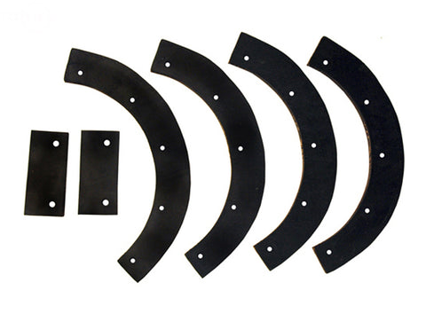 PADDLE SET SNOWBLOWER