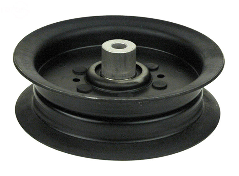 FLAT IDLER PULLEY 3/8" X 5-3/8"