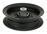 FLAT IDLER PULLEY 3/8" X 5-3/8"