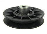 V-IDLER PULLEY 3/8" X 3-1/2"