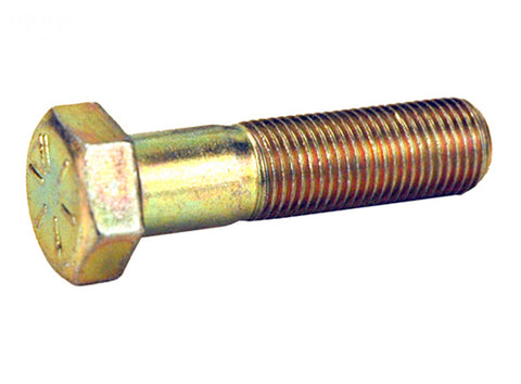 SCREW/BLADE BOLT 1/2-20 X 2" GRADE 8  pack of 5