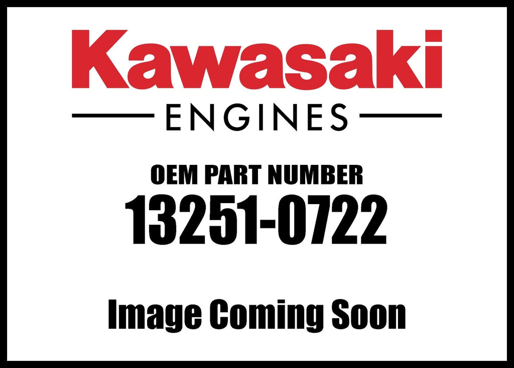 Kawasaki Engine Fx850v Rod Assembly Connecting 13251-0722,132510736 New OEM