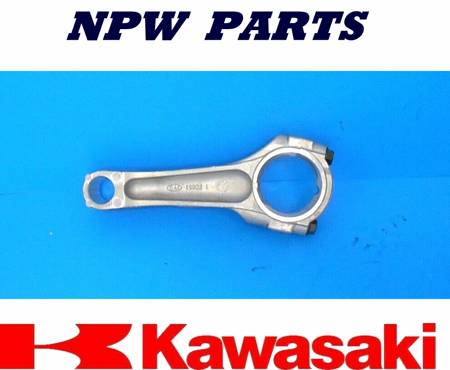 13251-0744 Genuine OEM Kaw ROD-ASSY-CONNECTING 13251-2058 ,132510744