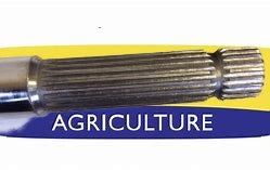 New Holland / Case IH: SHAFT, DRIVE, Part #  1335030C1 -- 1495 MM OR 58.858" LONG