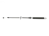 DECK ENGAGEMENT CABLE