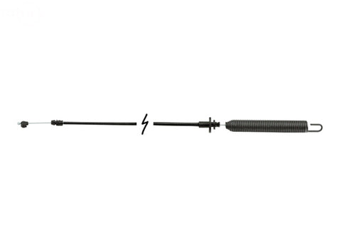 DECK ENGAGEMENT CABLE