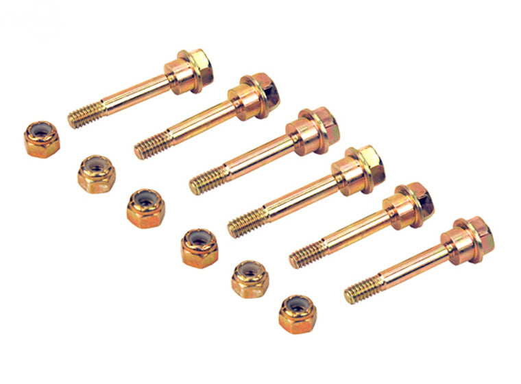 SHEAR BOLT & NUT SET FOR AYP