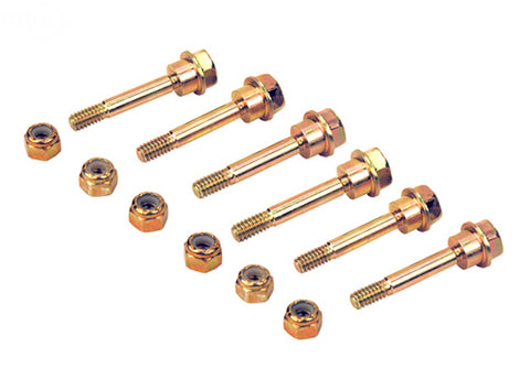 SHEAR BOLT & NUT SET FOR AYP