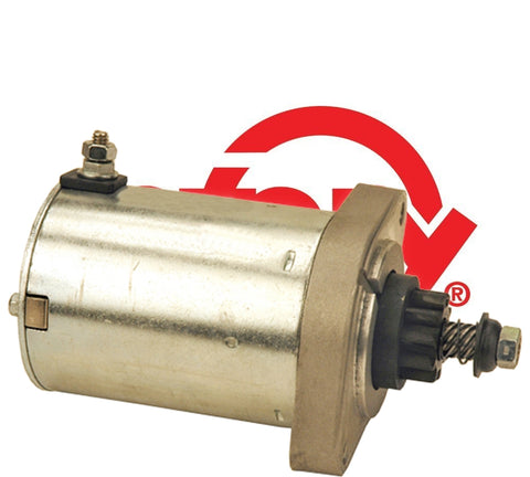 ELECTRIC STARTER FOR KAWASAKI