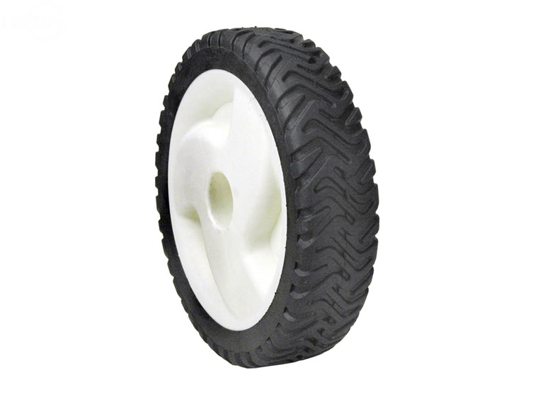 8" X 2.00 PLASTIC WHEEL