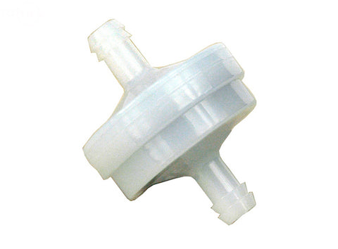 FILTER FUEL 1/4" ROUND