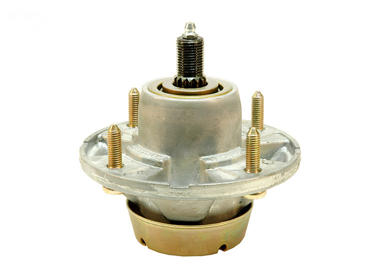 Replacement Spindle AM144377 for John Deere AM124498 AM131680 AM135349 Mower Spindle