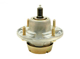 Replacement Spindle AM144377 for John Deere AM124498 AM131680 AM135349 Mower Spindle
