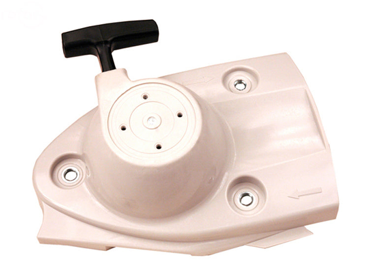 STARTER RECOIL ASSEMBLY