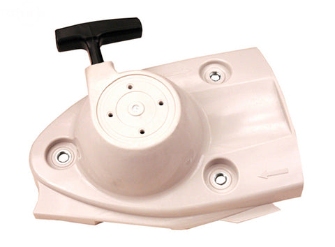 STARTER RECOIL ASSEMBLY
