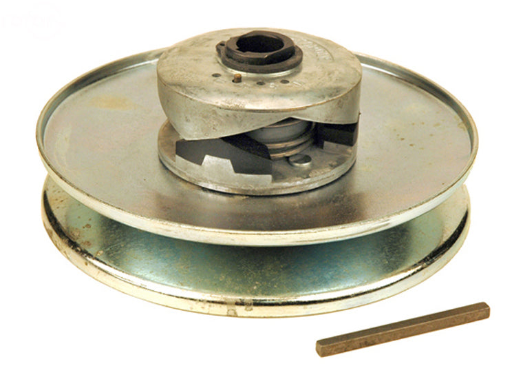TORQUE CONVERTER DRIVEN UNIT