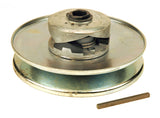 TORQUE CONVERTER DRIVEN UNIT
