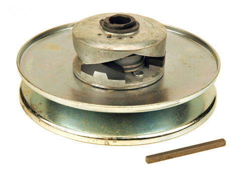 TORQUE CONVERTER DRIVEN UNIT
