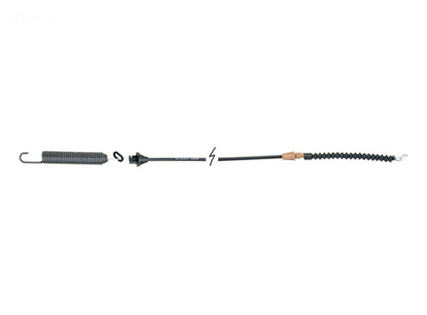 DECK CABLE FOR MTD