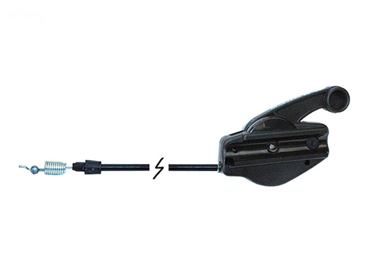 DRIVE CONTROL & CABLE