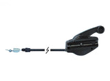 DRIVE CONTROL & CABLE